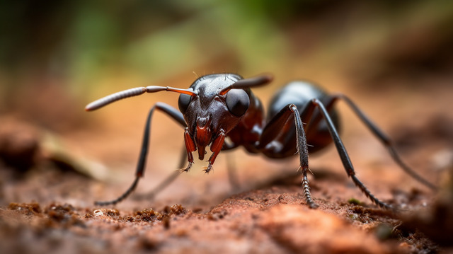 Expert Ant Control Near Me in Austin, Texas: Kaizen Pest Management’s Natural Solutions