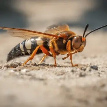 Understanding Cicada Killers in Dripping Springs, Texas
