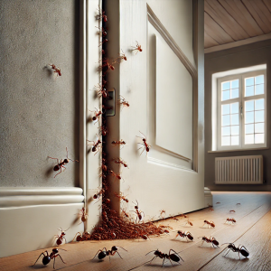 Finding the Best Ant Exterminator in Dripping Springs, Texas